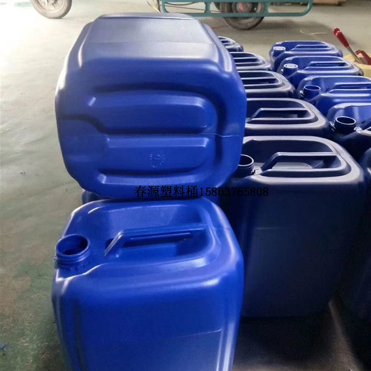 江苏省苏州市商场监督管理局发布风险化学品包装物和容器（塑料桶）产品质量市级监督检查状况